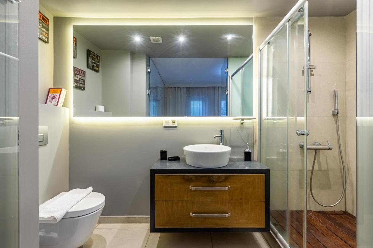 Splendid Flat With Excellent Location In Beyoglu Apartment Istanbul Bagian luar foto